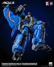 Transformers MDLX Articulated Figure Series Thundercracker (preorder Q2) - Collectables > Action Figures > toys -  ThreeZero