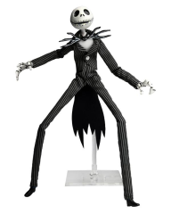 The Nightmare Before Christmas Jack Skellington Clothed Action Figure (Preorder Q1) - Collectables > Action Figures > toys -  Neca