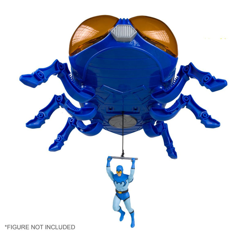 DC Super Powers The Bug Blue Beetle's Aerial Mobile Headquarters Vehicle (preorder Q2) - Collectables > Action Figures > toys -  McFarlane Toys