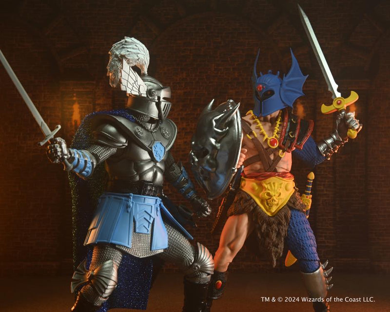 Dungeons & Dragons 50th Anniversary Warduke Action Figure (preorder Q2) - Collectables > Action Figures > toys -  Neca