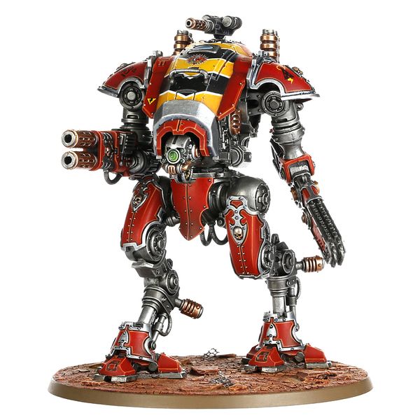 IMPERIAL KNIGHTS: KNIGHT ARMIGERS - Miniature -  Games Workshop