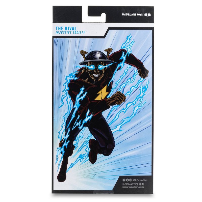 McFarlane Toys DC Comics The Rival 7" Gold Label (preorder) - Collectables > Action Figures > toys -  McFarlane Toys