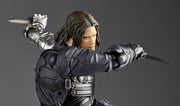 Marvel Amazing Yamaguchi Revoltech NR026 Winter Soldier (preorder) - Collectables > Action Figures > toys -  Amazing Yamaguchi