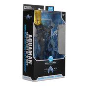 McFarlane Toys Aquaman Movie Stealth Suit with Topo  - Exclusive - Collectables > Action Figures > toys -  McFarlane Toys