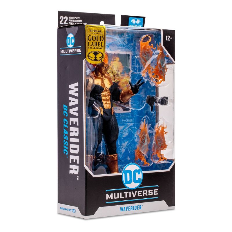 McFarlane Toys DC Comics Waverider 7" Action Figure - Exclusive - Collectables > Action Figures > toys -  McFarlane Toys