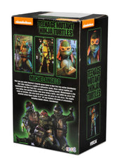 Teenage Mutant Ninja Turtles (1990 Movie) Michelangelo 1/4 Scale Figure (preorder Q2) - Collectables > Action Figures > toys -  Neca