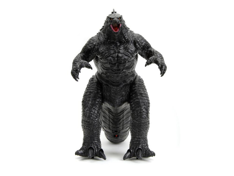 Godzilla x Kong: The New Empire Heat-Ray Breath Godzilla R/C Action Figure (preorder Q1 2024) - Collectables > Action Figures > toys -  Jada Toys