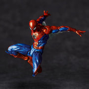 Marvel Amazing Yamaguchi Revoltech NR003 Spider-Man - Ver. 2.0 (preorder) - Collectables > Action Figures > toys -  Amazing Yamaguchi