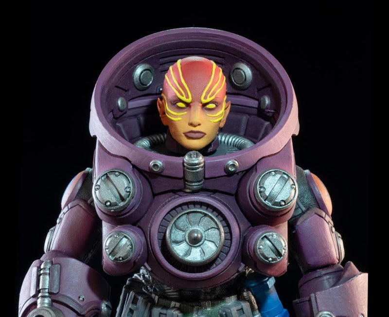 Cosmic Legions: OxKrewe: Book One, Thraxxon - Deluxe Uularia Speer (preorder Q4 2024) - Collectables > Action Figures > toys -  Four Horsemen