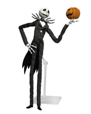 The Nightmare Before Christmas Jack Skellington Clothed Action Figure (Preorder Q1) - Collectables > Action Figures > toys -  Neca