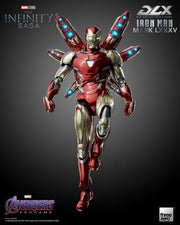 Avengers: The Infinity Saga DLX Iron Man Mark 85 1/12 (preorder Q2) - Collectables > Action Figures > toys -  ThreeZero