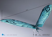 HIYA Exquisite Basic -  GODZILLA: KING OF THE MONSTERS - Mothra Emerald Titan - Exclusive (Pre-order) - Collectables > Action Figures > toys -  HIYA TOYS