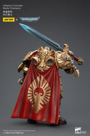 Warhammer 40K Adeptus Custodes Blade Champion (preorder Q1) - Collectables > Action Figures > toys -  Joy Toy