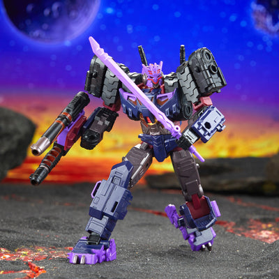 Transformers Legacy United Versus Multipack  (preorder August) - Collectables > Action Figures > toys -  Hasbro