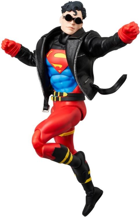 The Return of Superman MAFEX #232 Superboy (preorder Dec/Jan) - Collectables > Action Figures > toys -  MAFEX