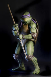 Teenage Mutant Ninja Turtles (1990 Movie) Donatello 1/4 Scale Figure (preorder Q2) - Collectables > Action Figures > toys -  Neca