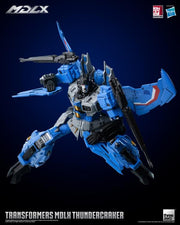 Transformers MDLX Articulated Figure Series Thundercracker (preorder Q2) - Collectables > Action Figures > toys -  ThreeZero