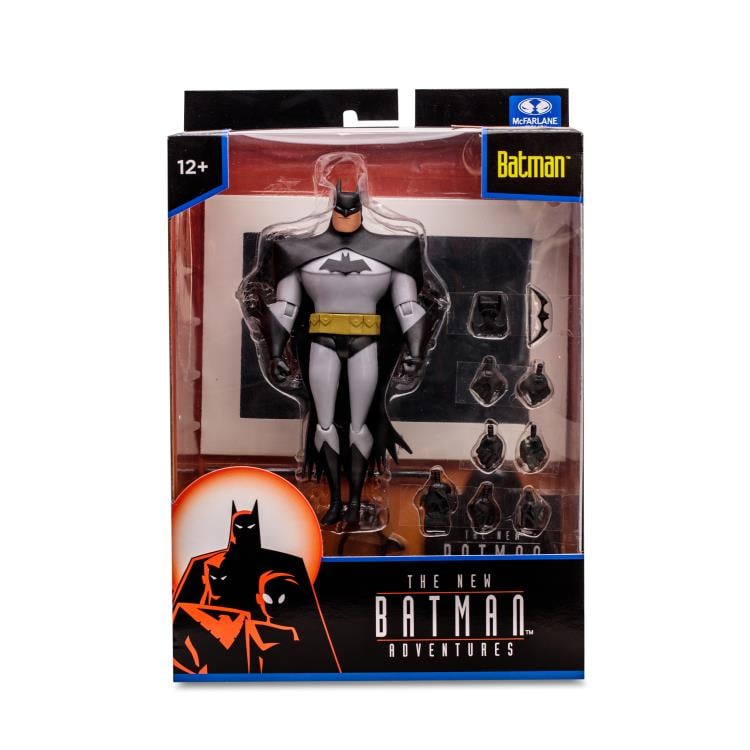 The New Batman Adventures Batman (preorder Feb/March) - Collectables > Action Figures > toys -  McFarlane Toys