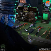 ONE-12 COLLECTIVE THEODORE SODCUTTER GHOSTLY GHOUL ED - Exclusive (preorder Q1) - Collectables > Action Figures > toys -  MEZCO TOYS