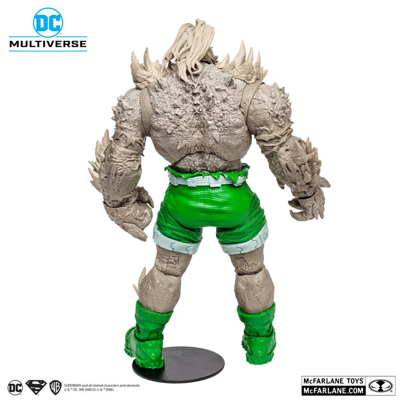 DC Multiverse Superman vs Doomsday (Gold Label) - Exclusive - Collectables > Action Figures > toys -  McFarlane Toys