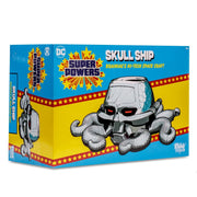 DC Super Powers Skull Ship Brainiac's Hi-Tech Space Craft Vehicle (preorder Q2) - Collectables > Action Figures > toys -  McFarlane Toys
