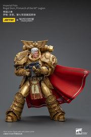 Warhammer 40K - Imperial Fists - Rogal Dorn, Primarch of the VIIth Legion (preorder Q2) - Collectables > Action Figures > toys -  Joy Toy