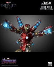 Avengers: The Infinity Saga DLX Iron Man Mark 85 1/12 (preorder Q2) - Collectables > Action Figures > toys -  ThreeZero