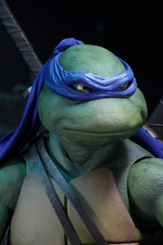 Teenage Mutant Ninja Turtles (1990 Movie) Leonardo 1/4 Scale Figure (preorder Q2) - Collectables > Action Figures > toys -  Neca