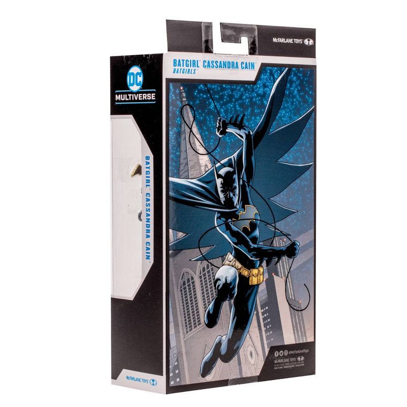 McFarlane Toys DC Comics Batgirl Cassandra Cain 7" Gold Label (preorder) - Collectables > Action Figures > toys -  McFarlane Toys