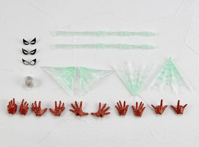 Marvel Amazing Yamaguchi Revoltech NR003 Spider-Man - Ver. 2.0 (preorder) - Collectables > Action Figures > toys -  Amazing Yamaguchi