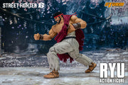 Street Fighter 6 Ryu 1/12 Scale (preorder Q4) -  -  Storm Collectibles