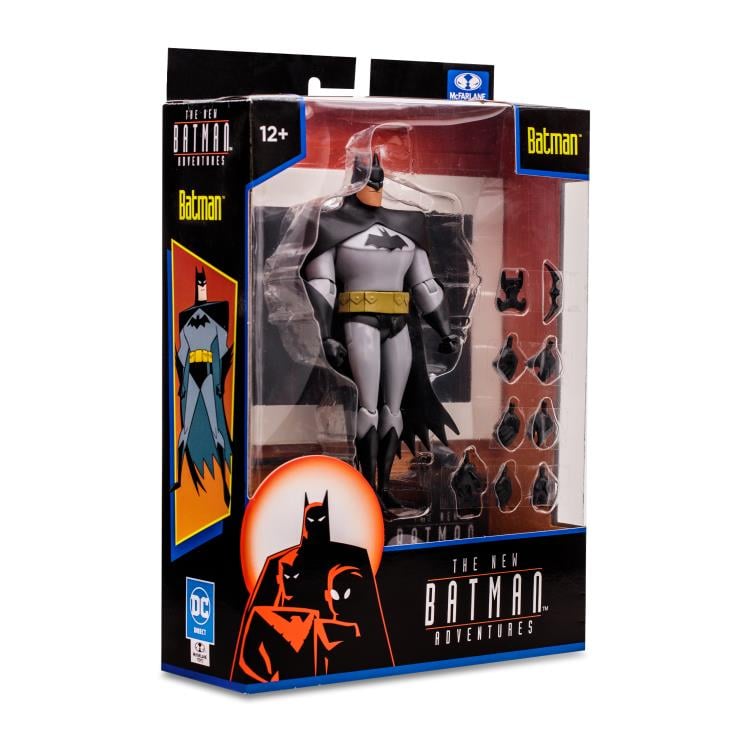 The New Batman Adventures Batman (preorder Feb/March) - Collectables > Action Figures > toys -  McFarlane Toys
