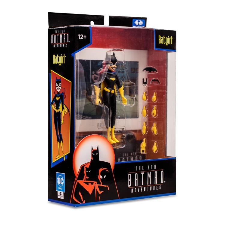 The New Batman Adventures Batgirl (preorder Feb/March) - Collectables > Action Figures > toys -  McFarlane Toys