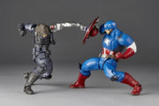 Marvel Amazing Yamaguchi Revoltech NR026 Winter Soldier (preorder) - Collectables > Action Figures > toys -  Amazing Yamaguchi