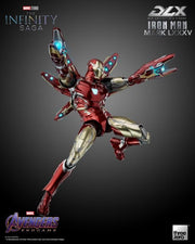 Avengers: The Infinity Saga DLX Iron Man Mark 85 1/12 (preorder Q2) - Collectables > Action Figures > toys -  ThreeZero