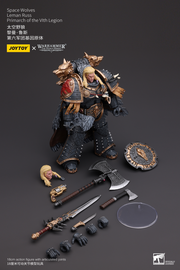 Joy Toy Space Wolves Leman Russ Primarch of the VIth Legion (preorder Q4) - Collectables > Action Figures > toys -  Joy Toy
