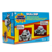 DC Super Powers Skull Ship Brainiac's Hi-Tech Space Craft Vehicle (preorder Q2) - Collectables > Action Figures > toys -  McFarlane Toys