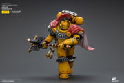 Warhammer 40k - Imperial Fists - Legion Chaplain Consul (preorder Q2) - Collectables > Action Figures > toys -  Joy Toy
