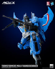 Transformers MDLX Articulated Figure Series Thundercracker (preorder Q2) - Collectables > Action Figures > toys -  ThreeZero