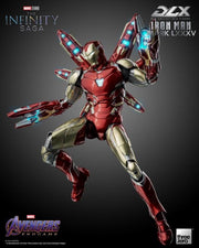 Avengers: The Infinity Saga DLX Iron Man Mark 85 1/12 (preorder Q2) - Collectables > Action Figures > toys -  ThreeZero