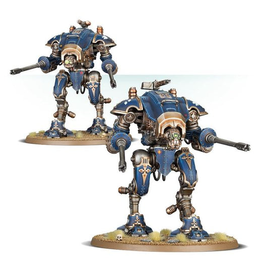 IMPERIAL KNIGHTS: KNIGHT ARMIGERS - Miniature -  Games Workshop