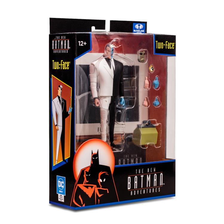 The New Batman Adventures Two-Face (preorder Feb/March) - Collectables > Action Figures > toys -  McFarlane Toys