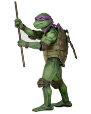 Teenage Mutant Ninja Turtles (1990 Movie) Donatello 1/4 Scale Figure (preorder Q2) - Collectables > Action Figures > toys -  Neca