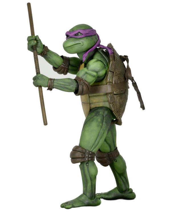 Teenage Mutant Ninja Turtles (1990 Movie) Donatello 1/4 Scale Figure (preorder Q2) - Collectables > Action Figures > toys -  Neca