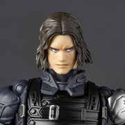 Marvel Amazing Yamaguchi Revoltech NR026 Winter Soldier (preorder) - Collectables > Action Figures > toys -  Amazing Yamaguchi