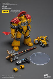 Warhammer 40k - Imperial Fists - Legion Chaplain Consul (preorder Q2) - Collectables > Action Figures > toys -  Joy Toy