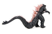 Godzilla x Kong: The New Empire Heat-Ray Breath Godzilla R/C Action Figure (preorder Q1 2024) - Collectables > Action Figures > toys -  Jada Toys