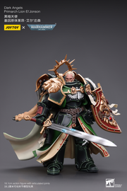 Warhammer 40k - Dark Angels - Primarch Lion El'Jonson (preorder Dec/Jan) - Collectables > Action Figures > toys -  Joy Toy