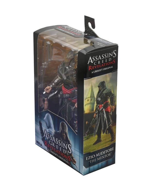 Assassin's Creed: Revelations Ezio Auditore (preorder Q2) - Collectables > Action Figures > toys -  Neca