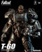 Fallout SiXTH T-60 Power Armor 1/6 Scale Figure - Reissue (preorder Q4) - Collectables > Action Figures > toys -  ThreeZero